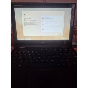 Acer Chromebook R752T Nx.A94AA.001 32 Gb WiFi 4 Gb Touch Screen 2 In 1 w/cord